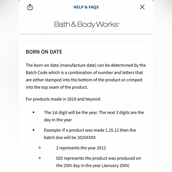 Bath & Body Works In The Stars Body Lotion - Pink & Cream - Picture 4 of 4